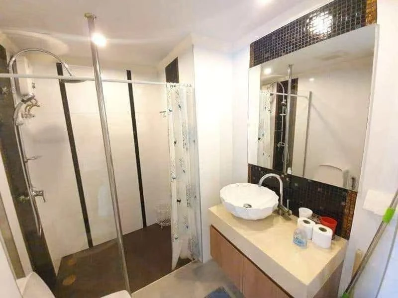 ขาย Amazon Residence ห้องพร้อมอยู่ เฟอร์ครบ จองเลย!!!