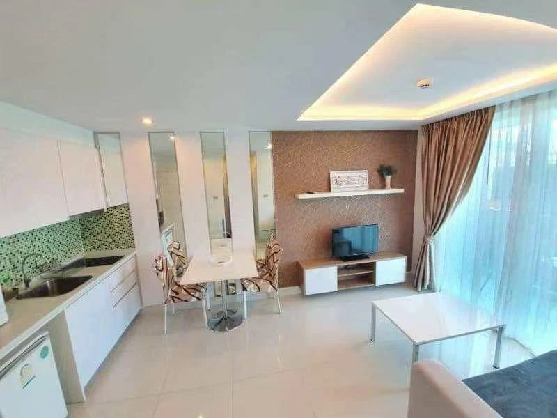 ขาย Amazon Residence ห้องพร้อมอยู่ เฟอร์ครบ จองเลย!!!
