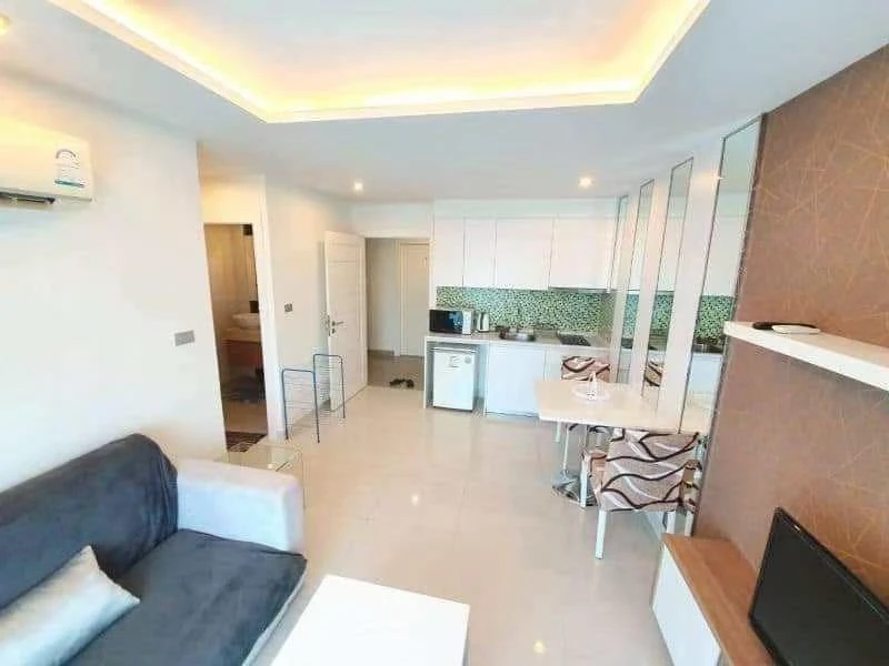 ขาย Amazon Residence ห้องพร้อมอยู่ เฟอร์ครบ จองเลย!!!