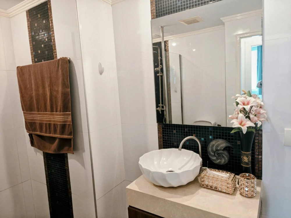 ขาย Amazon Residence Pattaya ชั้น 7 วิวสระว่ายน้ำ แต่งครบ พร้อมเข้าอยู่ สนใจจองเลย