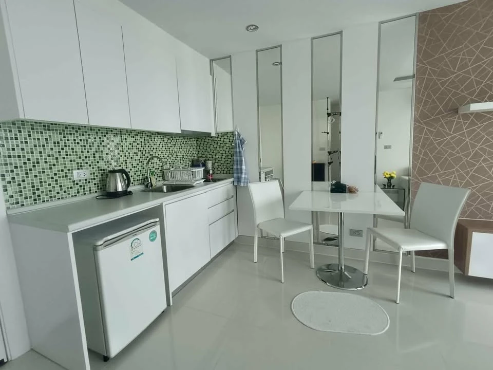 ขาย Amazon Residence Pattaya ห้องชั้น 3 ในทำเลดี วิวสวนสวย เดินทางสะดวก จองเลย