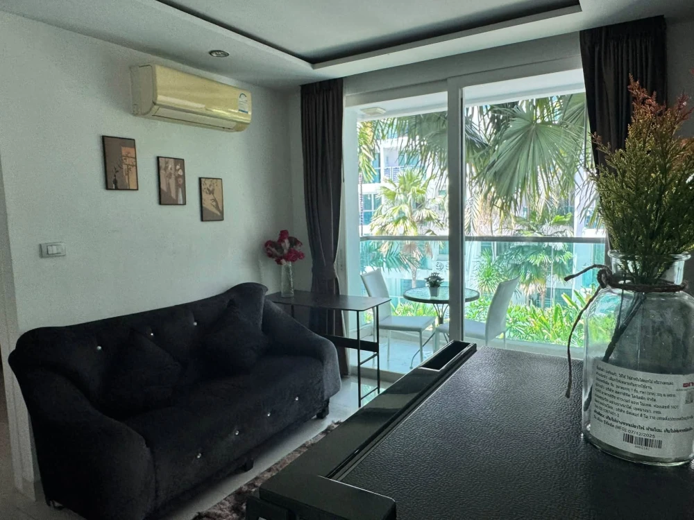 ขาย Amazon Residence Pattaya ห้องน่าอยู่ ในทำเลดี วิวสระว่ายน้ำ เฟอร์ครบ จองเลย