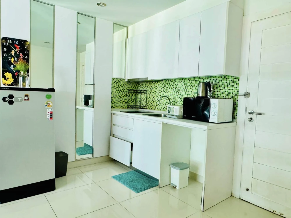 ขาย Amazon Residence Pattaya ห้องน่าอยู่ ในทำเลดี วิวสระว่ายน้ำ เฟอร์ครบ จองเลย