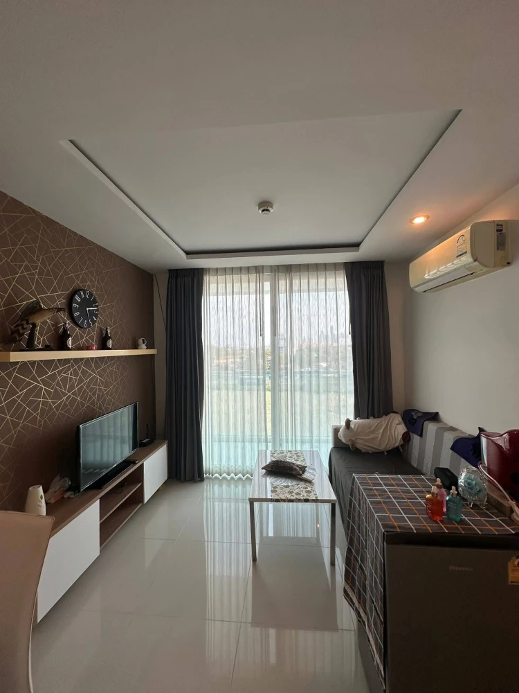 ขาย Amazon Residence Pattaya 1 ห้องนอน 1 ห้องน้ำ ชั้น 16 เฟอร์นิเจอร์ครบครัน ดีแบบนี้ห้ามพลาด