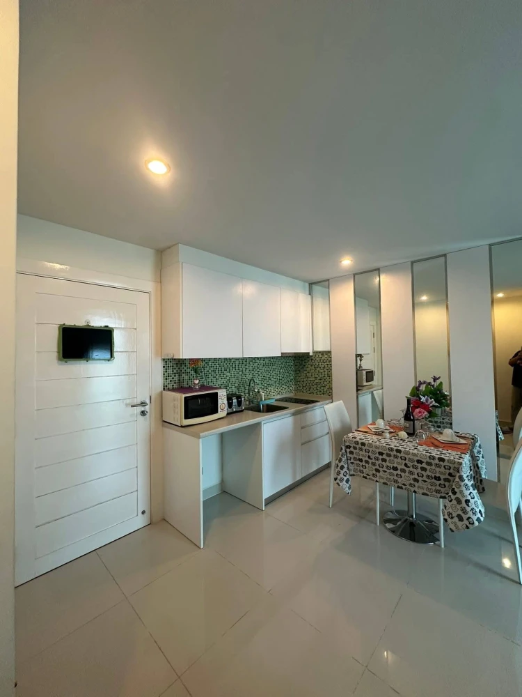 ขาย Amazon Residence Pattaya 1 ห้องนอน 1 ห้องน้ำ ชั้น 16 เฟอร์นิเจอร์ครบครัน ดีแบบนี้ห้ามพลาด