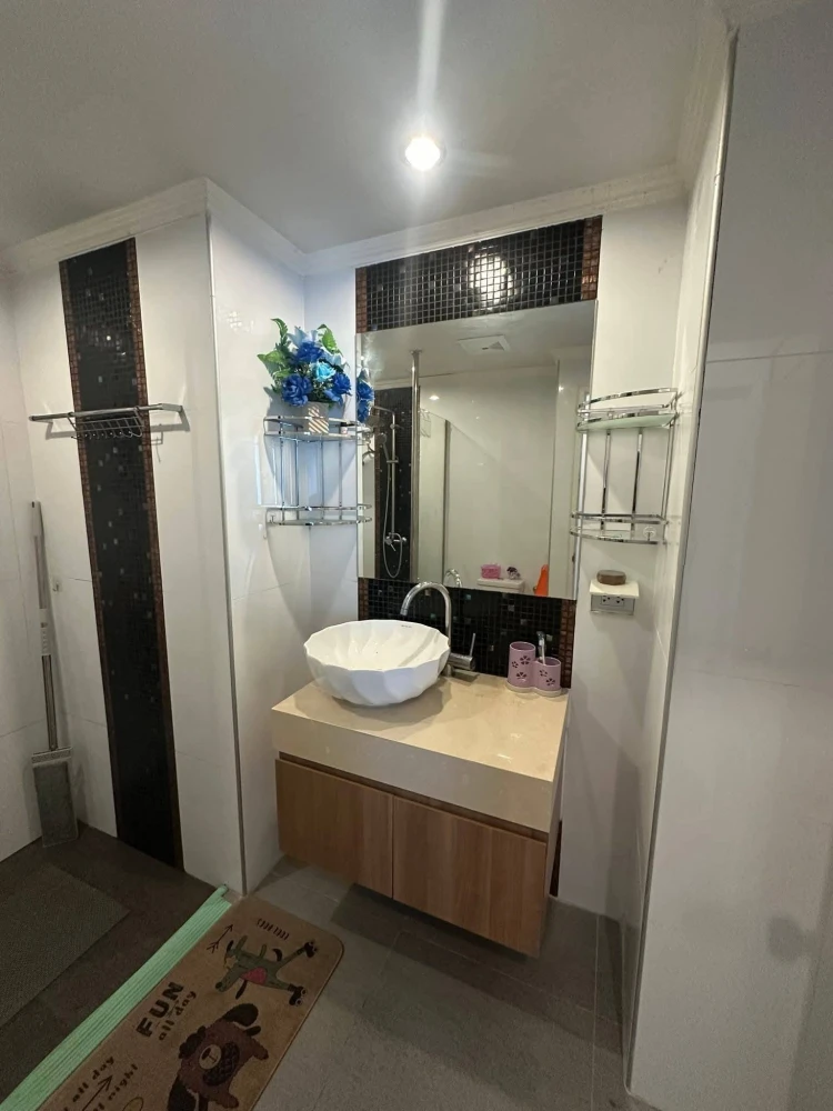 ขาย Amazon Residence Pattaya 1 ห้องนอน 1 ห้องน้ำ ชั้น 16 เฟอร์นิเจอร์ครบครัน ดีแบบนี้ห้ามพลาด