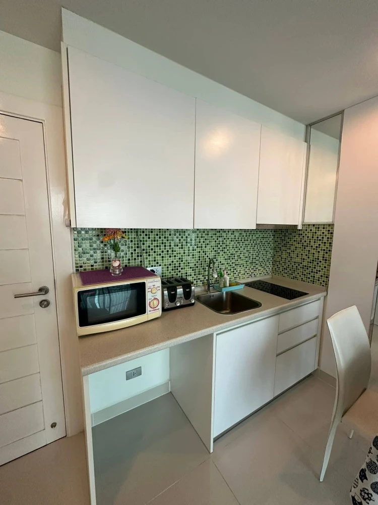 ขาย Amazon Residence Pattaya 1 ห้องนอน 1 ห้องน้ำ ชั้น 16 เฟอร์นิเจอร์ครบครัน ดีแบบนี้ห้ามพลาด