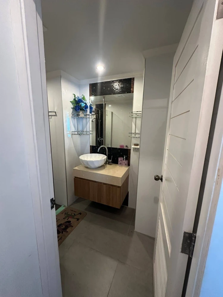 ขาย Amazon Residence Pattaya 1 ห้องนอน 1 ห้องน้ำ ชั้น 16 เฟอร์นิเจอร์ครบครัน ดีแบบนี้ห้ามพลาด
