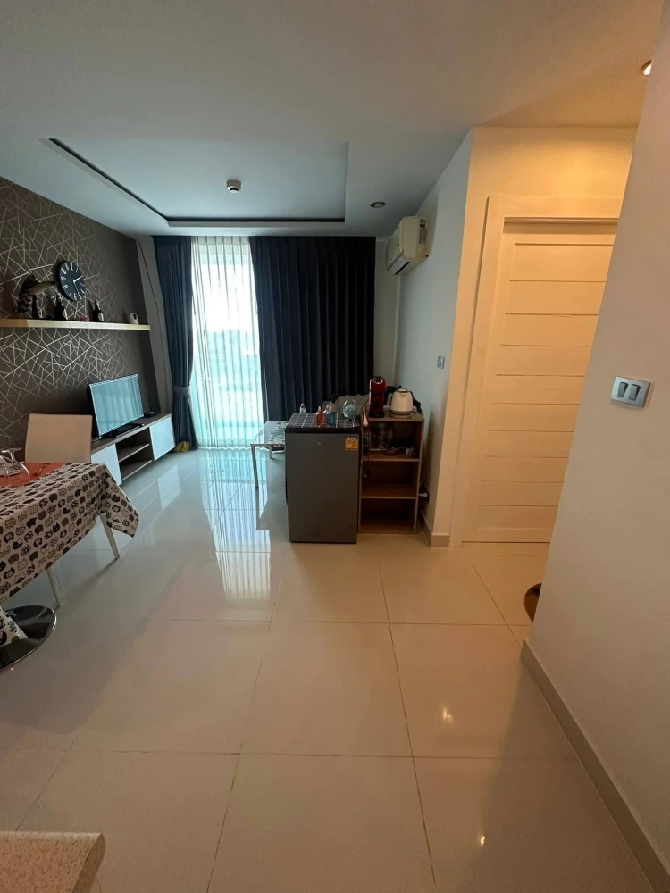 ขาย Amazon Residence Pattaya 1 ห้องนอน 1 ห้องน้ำ ชั้น 16 เฟอร์นิเจอร์ครบครัน ดีแบบนี้ห้ามพลาด