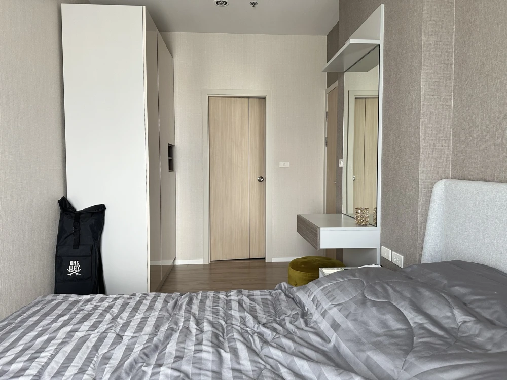 ขาย Amber by Eastern Star (Amber Tiwanon) ห้องพร้อมเข้าอยู่ สิ่งอำนวยความสะดวกครบครัน หิ้วกระเป๋าใบเดียวมาได้เลย