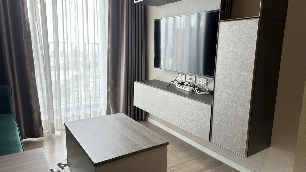 ขาย Amber by Eastern Star (Amber Tiwanon) ห้องพร้อมเข้าอยู่ สิ่งอำนวยความสะดวกครบครัน หิ้วกระเป๋าใบเดียวมาได้เลย