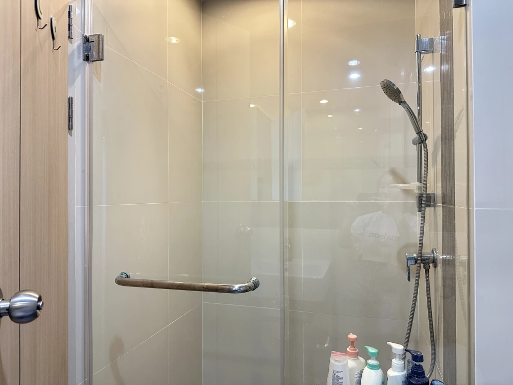 ขาย Amber by Eastern Star (Amber Tiwanon) ห้องพร้อมเข้าอยู่ สิ่งอำนวยความสะดวกครบครัน หิ้วกระเป๋าใบเดียวมาได้เลย