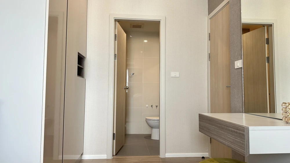 ขาย Amber by Eastern Star (Amber Tiwanon) ห้องพร้อมเข้าอยู่ สิ่งอำนวยความสะดวกครบครัน หิ้วกระเป๋าใบเดียวมาได้เลย