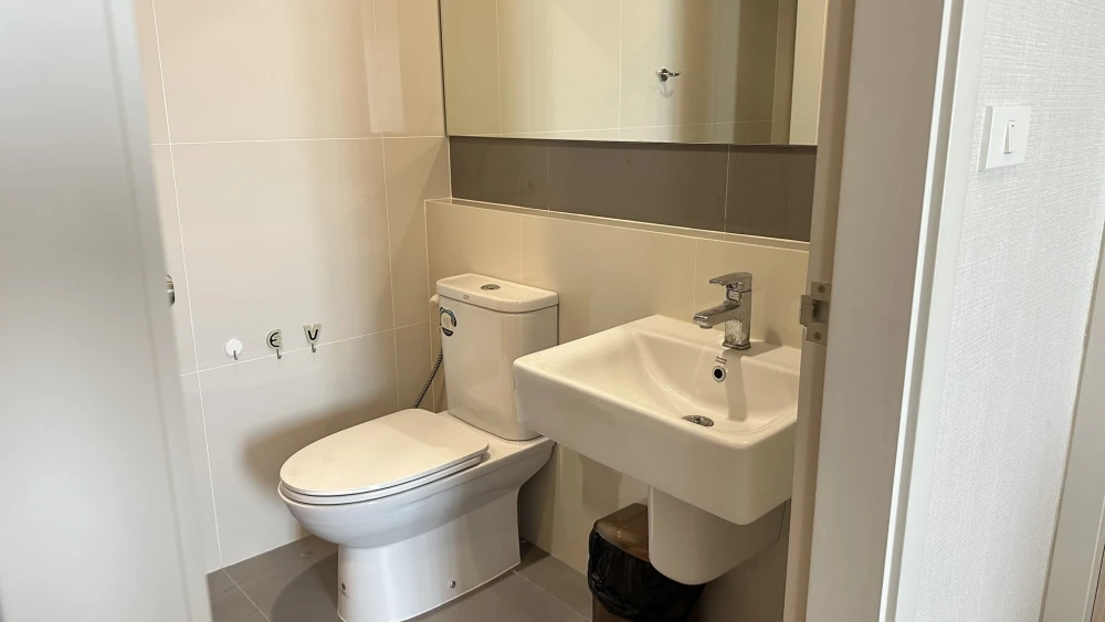 ขาย Amber by Eastern Star (Amber Tiwanon) ห้องพร้อมเข้าอยู่ สิ่งอำนวยความสะดวกครบครัน หิ้วกระเป๋าใบเดียวมาได้เลย