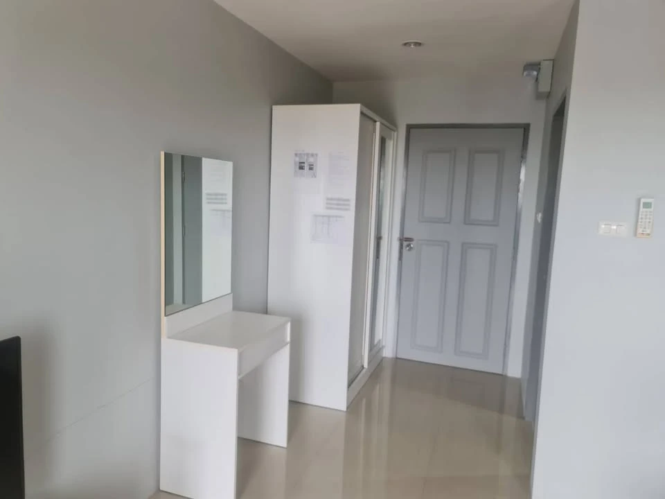 ขาย Amorn Village Place ห้องน่าอยู่ มาพร้อมเฟอร์นิเจอร์ครบครัน ดีแบบนี้ห้ามพลาด