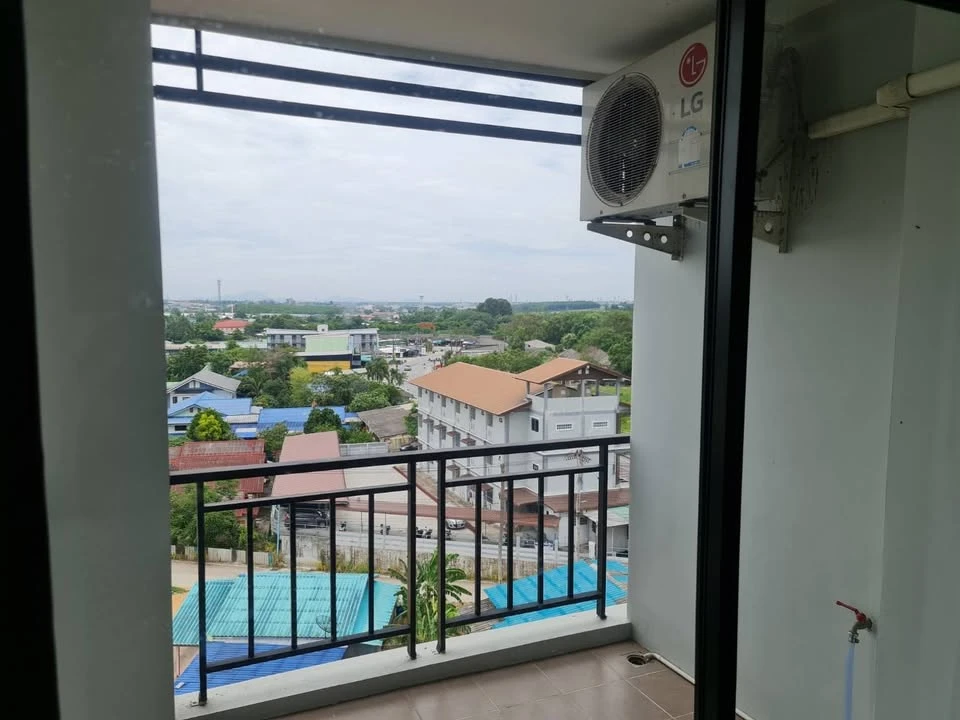 ขาย Amorn Village Place ห้องน่าอยู่ มาพร้อมเฟอร์นิเจอร์ครบครัน ดีแบบนี้ห้ามพลาด