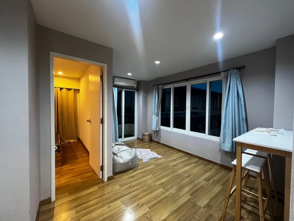 ขาย Anna Condo Bang Phlu ชั้น 2 วิวโล่ง โปร่ง สบาย แต่งครบ พร้อมอยู่ จองเลยจ้า