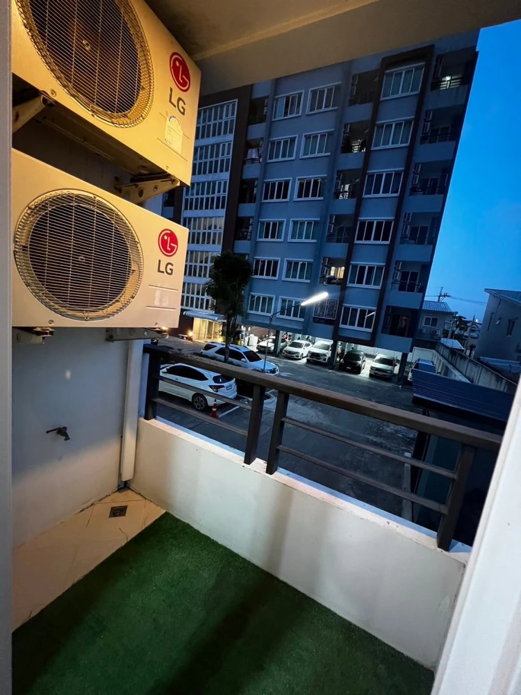 ขาย Anna Condo Bang Phlu ชั้น 2 วิวโล่ง โปร่ง สบาย แต่งครบ พร้อมอยู่ จองเลยจ้า