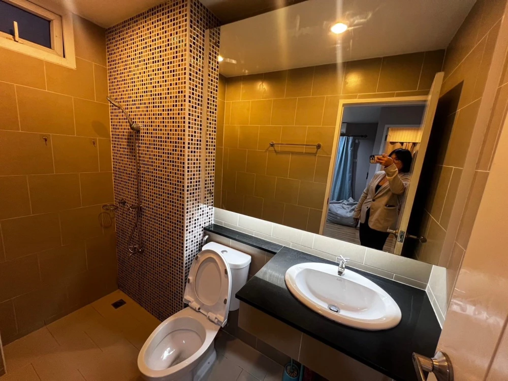 ขาย Anna Condo Bang Phlu ชั้น 2 วิวโล่ง โปร่ง สบาย แต่งครบ พร้อมอยู่ จองเลยจ้า
