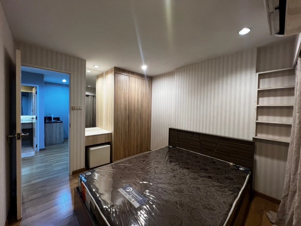 ขาย Anna Condo Bang Phlu ชั้น 2 วิวโล่ง โปร่ง สบาย แต่งครบ พร้อมอยู่ จองเลยจ้า