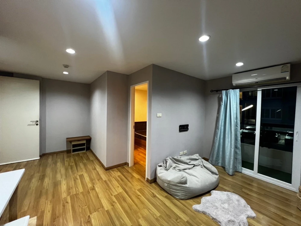 ขาย Anna Condo Bang Phlu ชั้น 2 วิวโล่ง โปร่ง สบาย แต่งครบ พร้อมอยู่ จองเลยจ้า