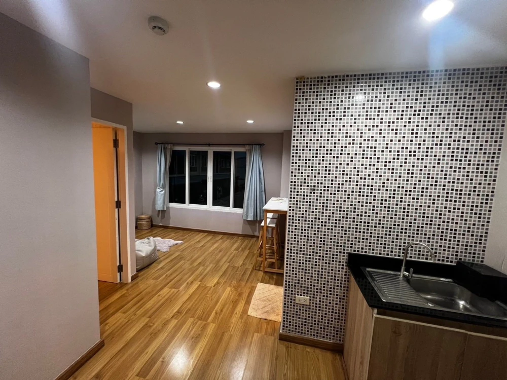 ขาย Anna Condo Bang Phlu ชั้น 2 วิวโล่ง โปร่ง สบาย แต่งครบ พร้อมอยู่ จองเลยจ้า