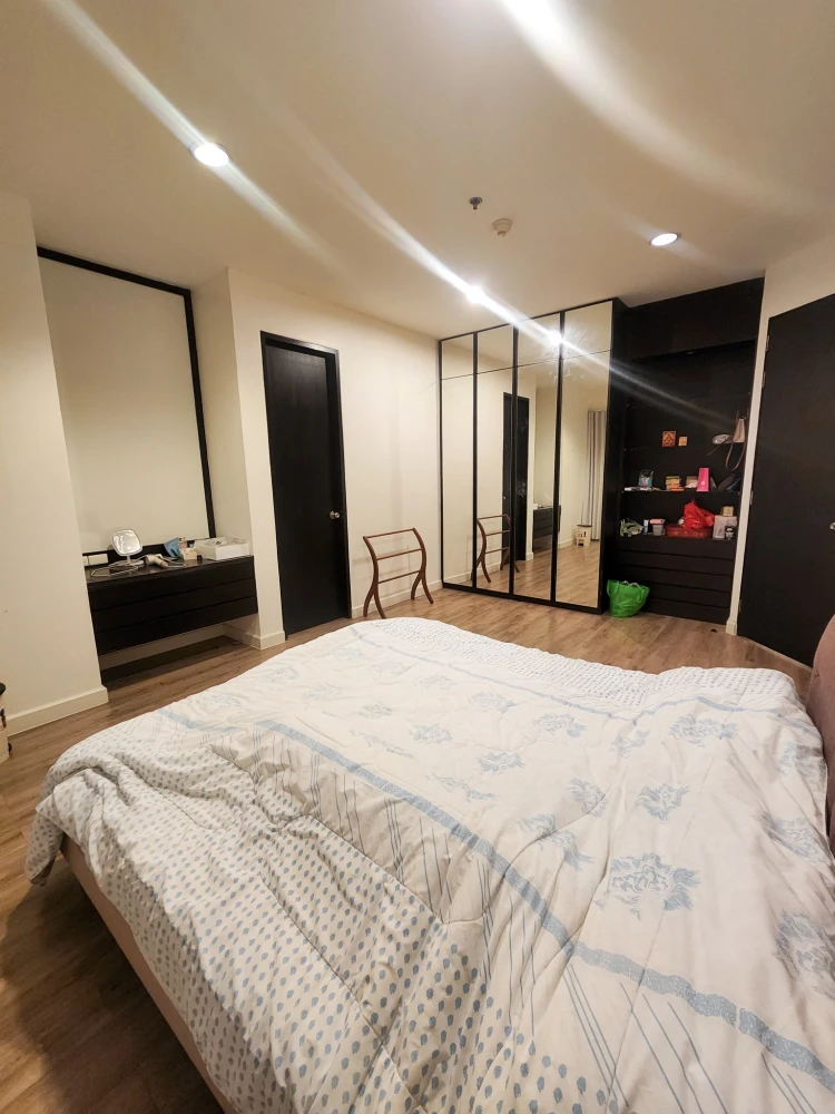 ขาย AP CitiSmart Sukhumvit 18 ห้องพร้อมอยู่ กว้างขวางอยู่ได้เป็นครอบครัว รีบจองเลย ดีแบบนี้ห้ามพลาด