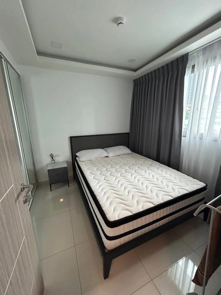 ขาย Arcadia Beach Continental ห้องน่าอยู่ ชั้น 5 มาพร้อมสิ่งอำนวยความสะดวกครบครัน จองเลย
