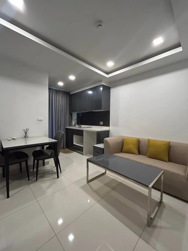 ขาย Arcadia Beach Continental ห้องน่าอยู่ ชั้น 5 มาพร้อมสิ่งอำนวยความสะดวกครบครัน จองเลย