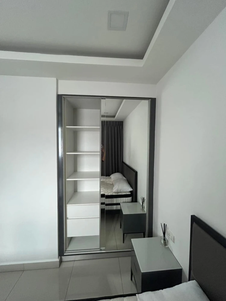 ขาย Arcadia Beach Continental ห้องน่าอยู่ ชั้น 5 มาพร้อมสิ่งอำนวยความสะดวกครบครัน จองเลย