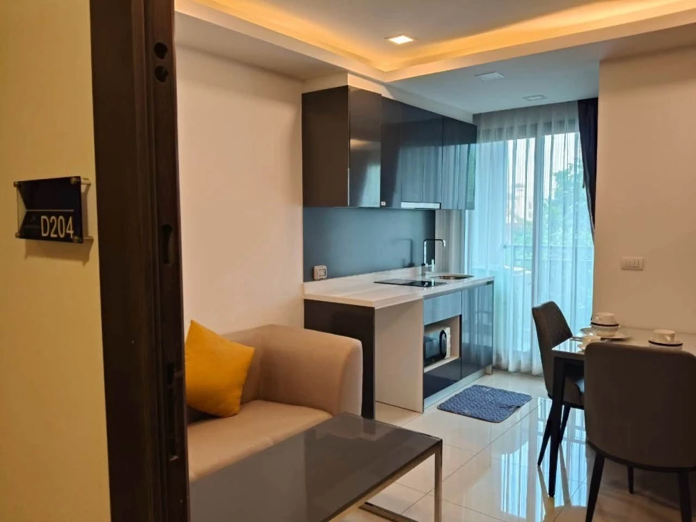 ขาย Arcadia Beach Continental 1 ห้องนอน 1 ห้องน้ำ ชั้น 2 สิ่งอำนวยความสะดวกครบครัน ห้ามพลาด
