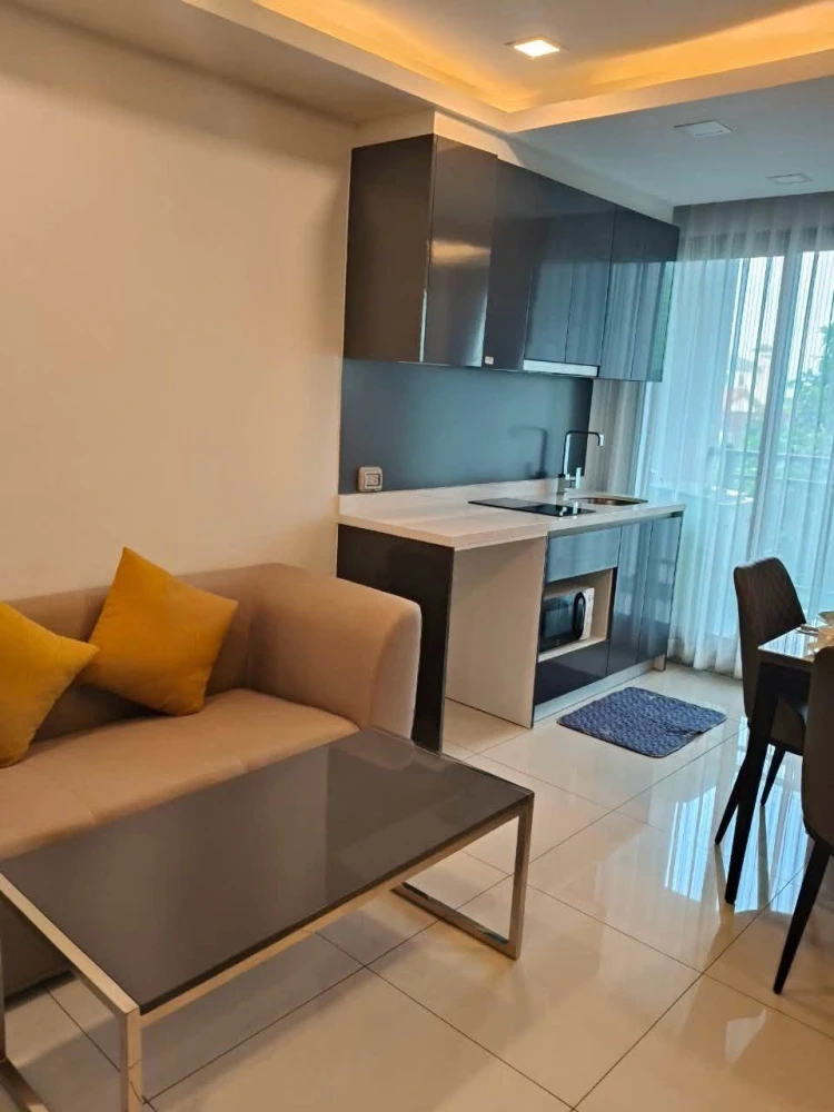 ขาย Arcadia Beach Continental 1 ห้องนอน 1 ห้องน้ำ ชั้น 2 สิ่งอำนวยความสะดวกครบครัน ห้ามพลาด