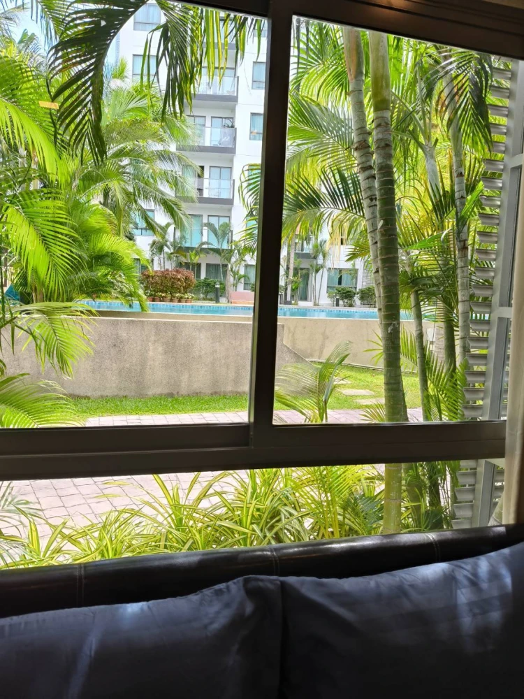 ขาย Arcadia Beach Resort ห้องน่าอยู่ พื้นที่ใช้สอยเยอะ ทำเลดี เดินทางสะดวก วิวสวย รีบจองด่วนๆ