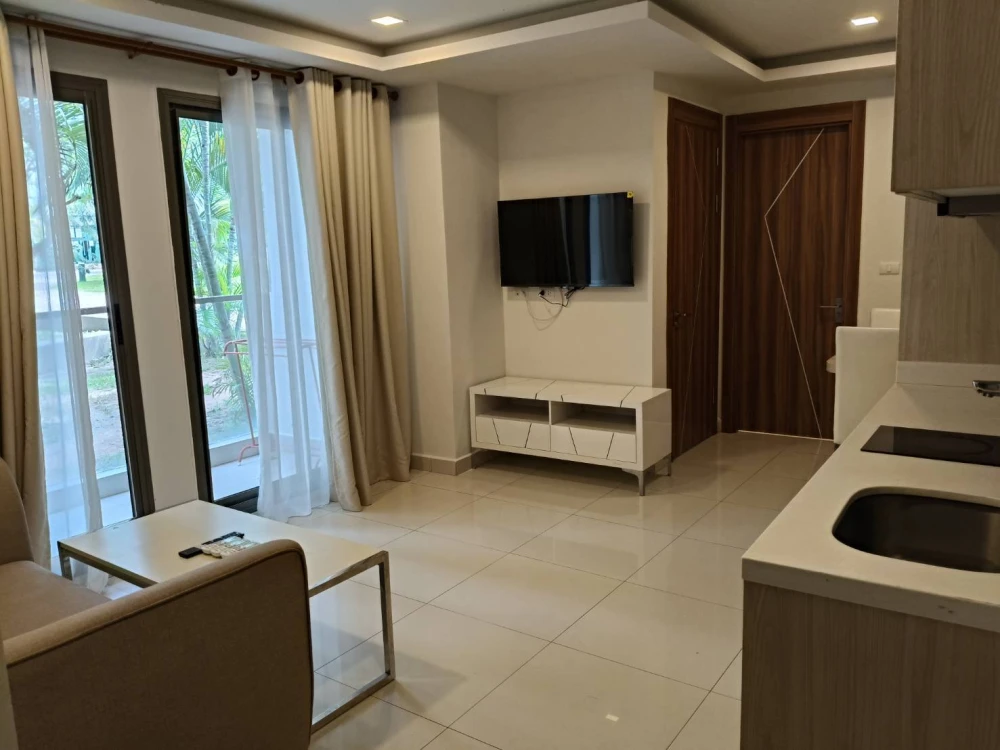 ขาย Arcadia Beach Resort ห้องน่าอยู่ พื้นที่ใช้สอยเยอะ ทำเลดี เดินทางสะดวก วิวสวย รีบจองด่วนๆ