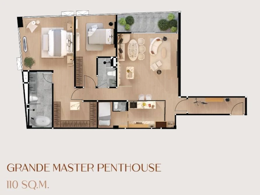 ขาย Aritier penhouse ห้องกว้างอยู่สบาย อยู่ได้เป็นครอบครัว ดีแบบนี้อย่าพลาด++