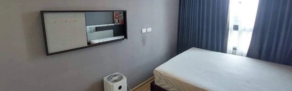 ขาย Artemis Sukhumvit 77 ชั้น 7 ห้องมุม แต่งครบ สนใจจองเลย อย่ารอช้า