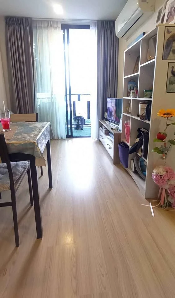 ขาย Artemis Sukhumvit 77 วิวเมือง อากาศดี เงียบ แดดไม่ส่อง มีเฟอร์นิเจอร์ครบครัน บอกเลยว่าต้องจอง