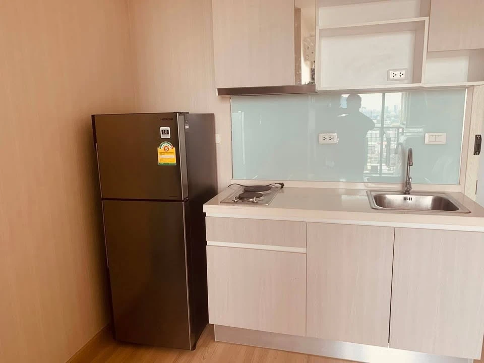 ขาย Artemis Sukhumvit 77 1 ห้องนอน 1 ห้องน้ำ มาพร้อมเฟอร์และเครื่องใช้ไฟฟ้าครบครัน รีบจองด่วนๆ