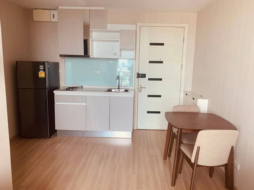 ขาย Artemis Sukhumvit 77 1 ห้องนอน 1 ห้องน้ำ มาพร้อมเฟอร์และเครื่องใช้ไฟฟ้าครบครัน รีบจองด่วนๆ