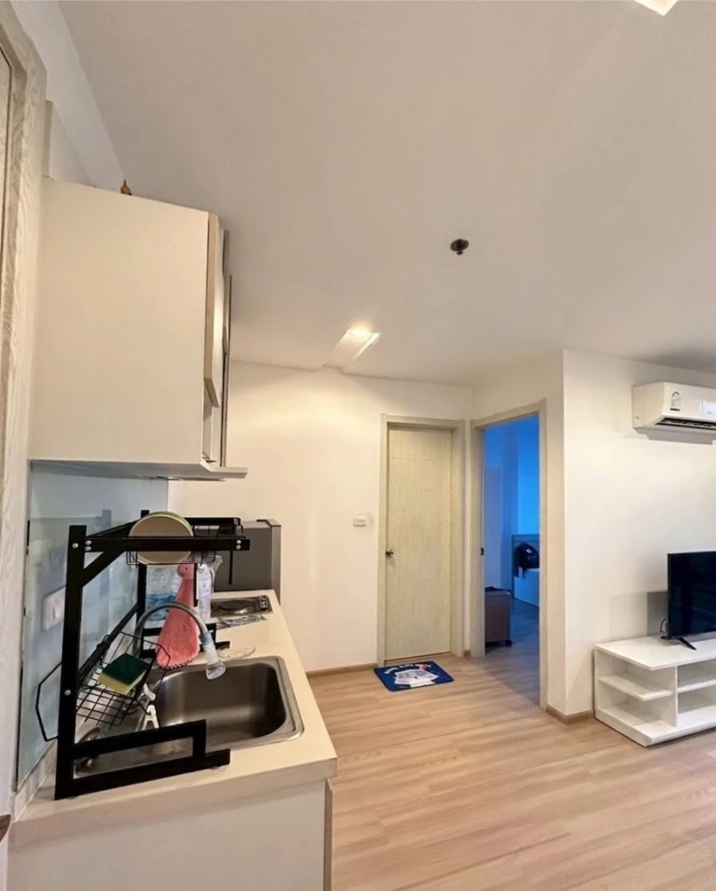 ขาย Artemis Sukhumvit 77 1 ห้องนอน 1 ห้องน้ำ เฟอร์นิเจอร์ครบครัน ส่วนกลางเลิศ จองด่วน