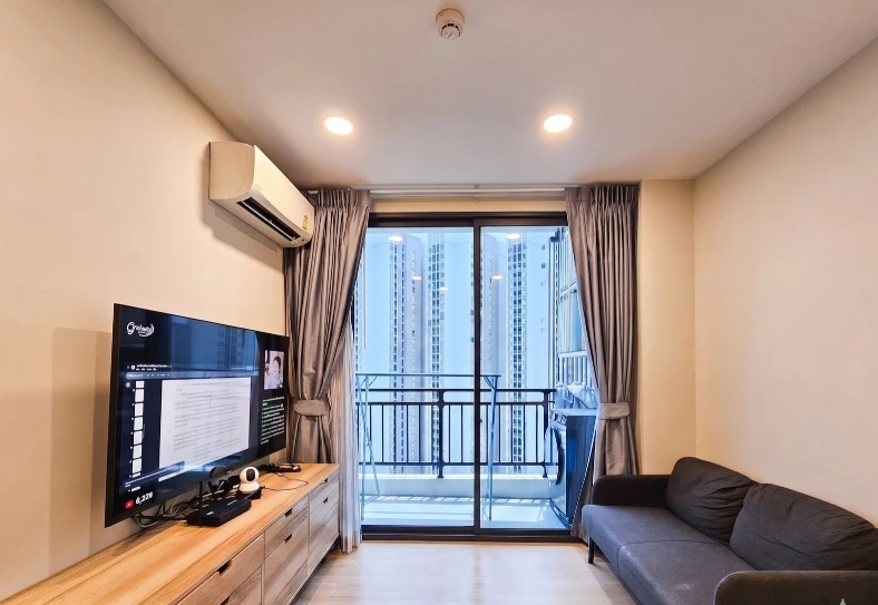 ขาย Artisan Ratchada ชั้น 14 ห้องแต่งครบ น่าอยู่ สนใจจองเลย ห้ามพลาด