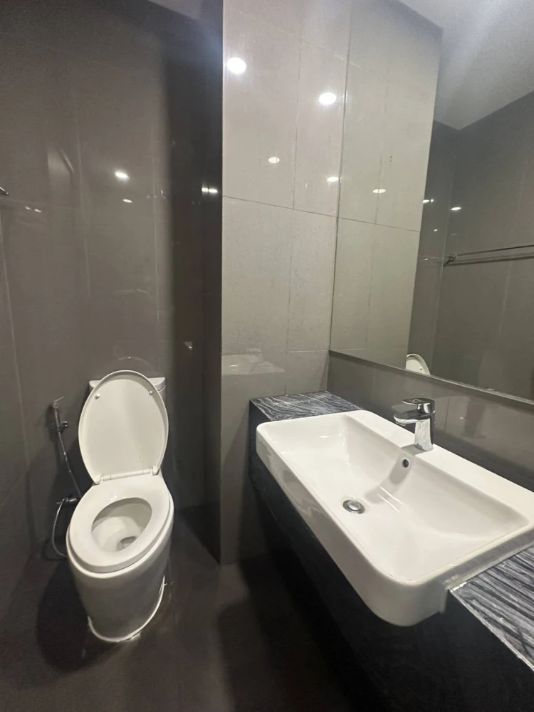 ขาย Ashton Chula-silom ห้องพร้อมอยู่ พื้นที่ใช้สอยจุใจ ชั้น 20 ได้วิวสูง รีบมาจับจองเป็นเจ้าของได้แล้ววันนี้