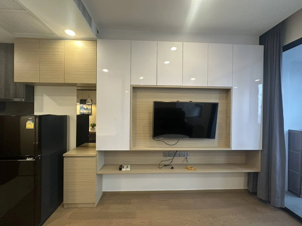 ขาย Ashton Chula-silom ห้องพร้อมอยู่ พื้นที่ใช้สอยจุใจ ชั้น 20 ได้วิวสูง รีบมาจับจองเป็นเจ้าของได้แล้ววันนี้