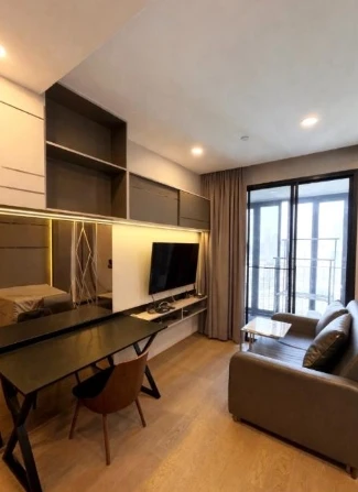 ขาย Ashton Chula–Silom ชั้น 28 วิวดี แต่งครบ จองเลย ด่วนๆจ้า