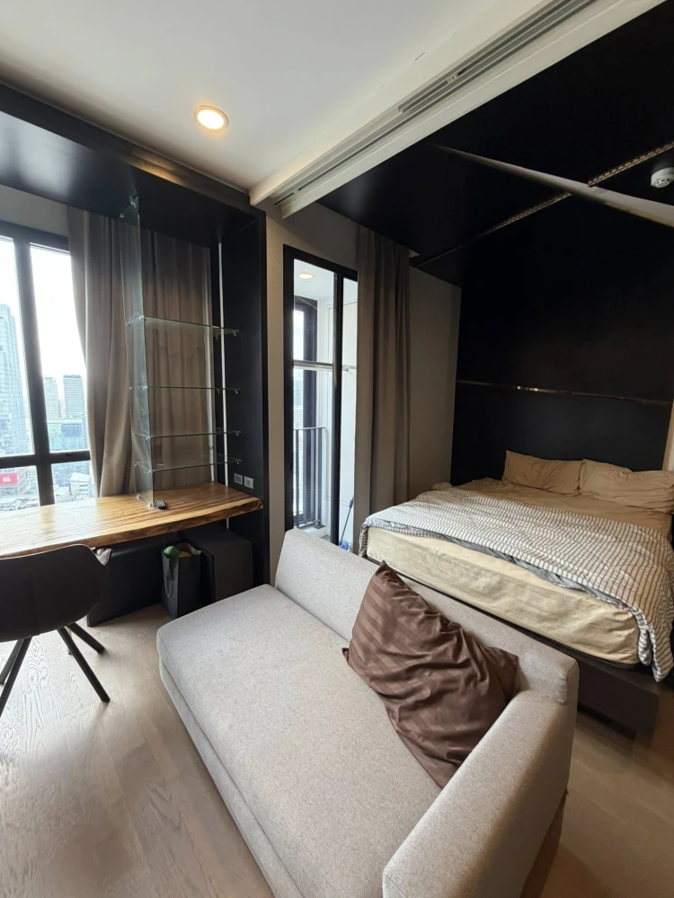 ขาย Ashton Chula–Silom ห้องแต่งสวยคุมโทน ในทำเลดี เดินทางสะดวก จองเลย images