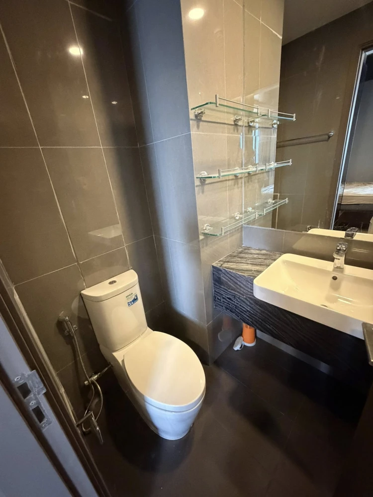 ขาย Ashton Chula–Silom ห้องแต่งสวยคุมโทน ในทำเลดี เดินทางสะดวก จองเลย