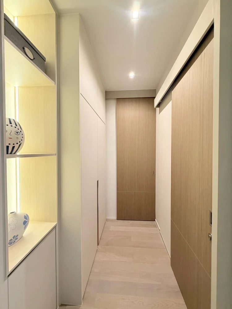 ขาย Ashton Silom ชั้น 12 ห้องสวย ตกแต่งน่าอยู่ สนใจจองเลย ห้ามพลาด