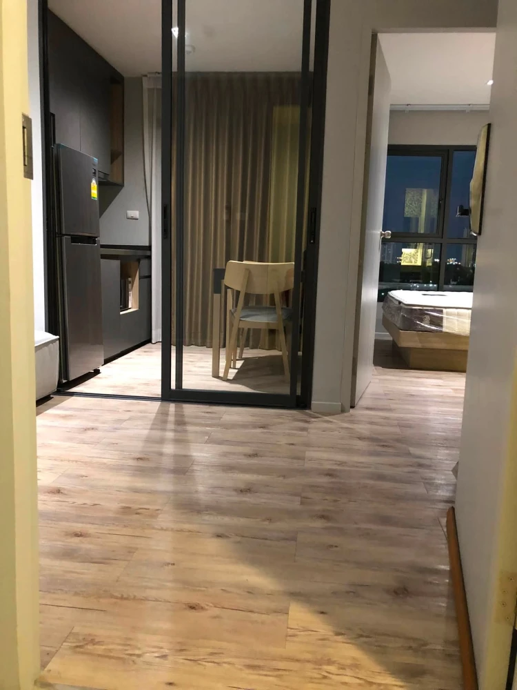 ขาย Aspen Condo Lasalle ชั้น 7 ห้องกั้น แต่งครบ สนใจจองเลย อย่ารอช้า