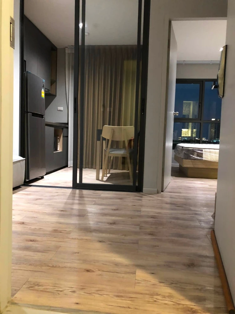 ขาย Aspen Condo Lasalle ชั้น 7 ห้องกั้น แต่งครบ สนใจจองเลย อย่ารอช้า