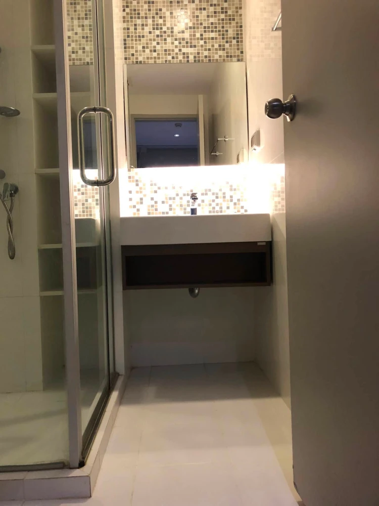 ขาย Aspen Condo Lasalle ชั้น 7 ห้องกั้น แต่งครบ สนใจจองเลย อย่ารอช้า